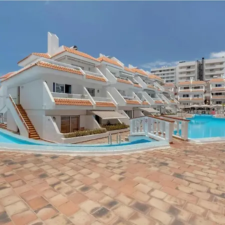 Apto Blue Pool Floritas Playa de las Americas (Tenerife)