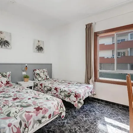 Apto Blue Pool Floritas Apartment Playa de las Américas
