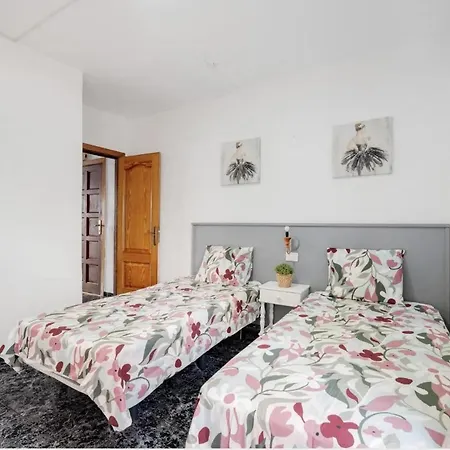 Apto Blue Pool Floritas Apartment