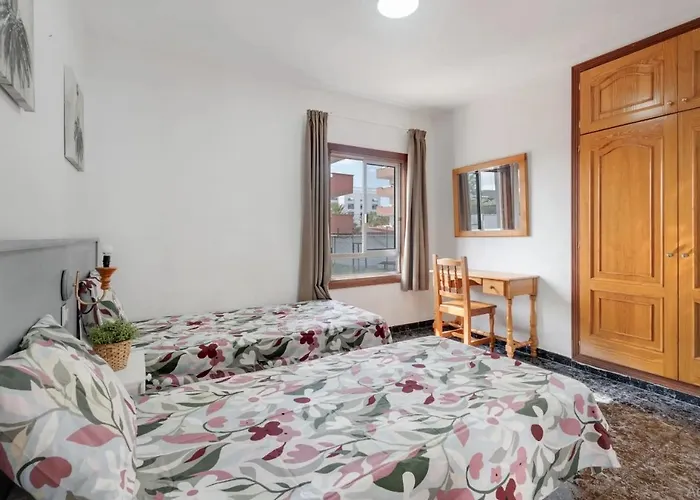 Lägenhet Apto Blue Pool Floritas