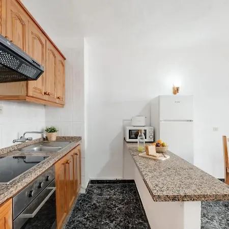 Appartement Apto Blue Pool Floritas