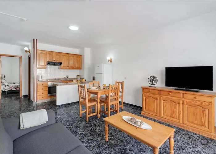 Apto Blue Pool Floritas * Плая-де-лас-Америкас