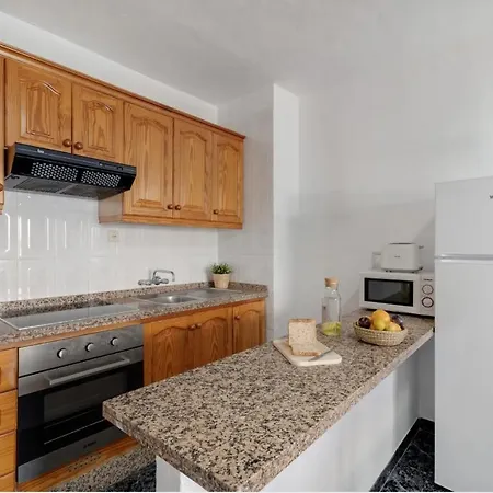 Appartement Apto Blue Pool Floritas *