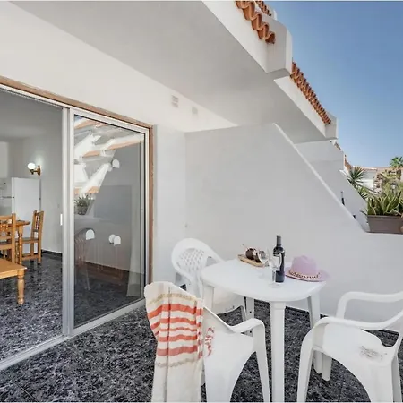 Apto Blue Pool Floritas Appartement