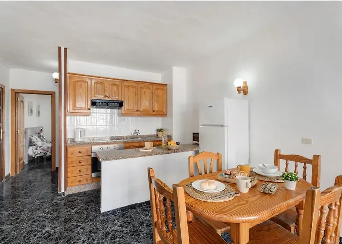 Appartement Apto Blue Pool Floritas