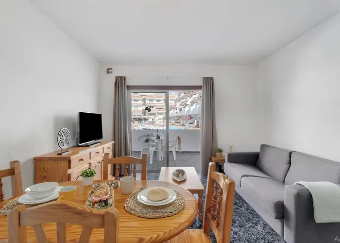 Apto Blue Pool Floritas Appartement *