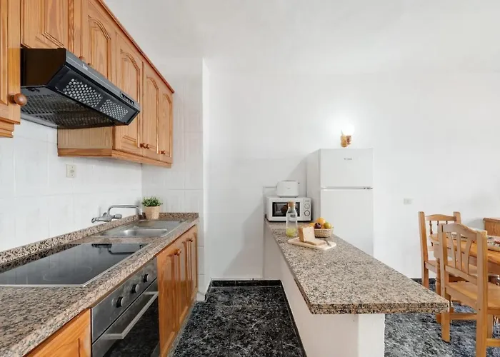 Lejlighed Apto Blue Pool Floritas