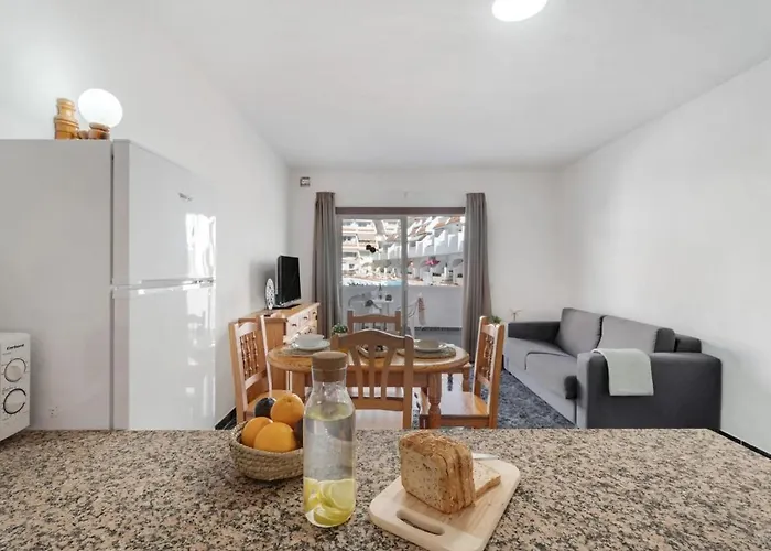 Lejlighed Apto Blue Pool Floritas *