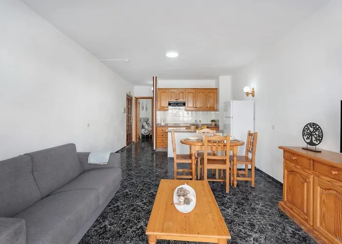 Apto Blue Pool Floritas * Playa de las Américas