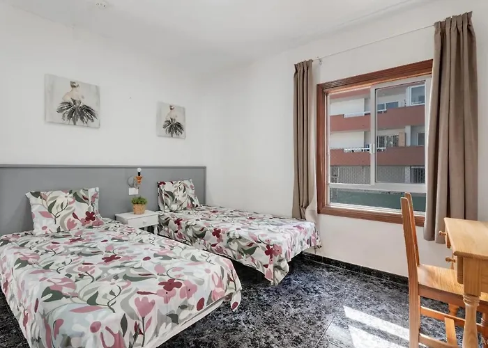 Apto Blue Pool Floritas Lejlighed Playa de las Américas